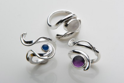 Antoinette Luckhurst Jewellery - Rings