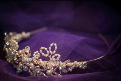 Antoinette Luckhurst - Wedding Jewellery