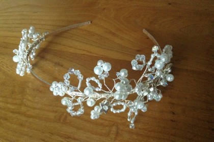 Antoinette Luckhurst - Wedding Jewellery