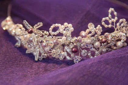 Antoinette Luckhurst - Wedding Jewellery