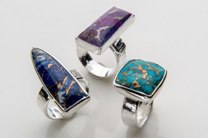 Antoinette Luckhurst Jewellery - Rings