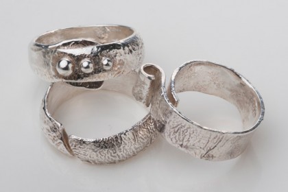 Antoinette Luckhurst Jewellery - Rings