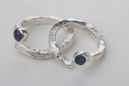 Antoinette Luckhurst Jewellery - Rings