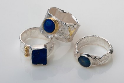 Antoinette Luckhurst Jewellery - Rings