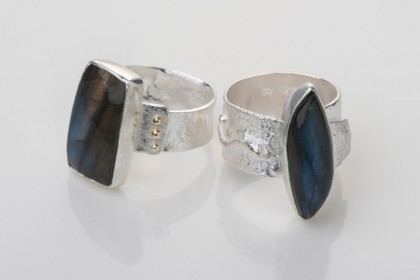 Antoinette Luckhurst Jewellery - Rings