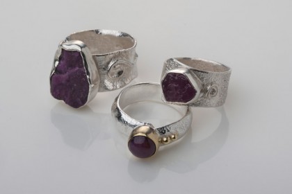 Antoinette Luckhurst Jewellery - Rings