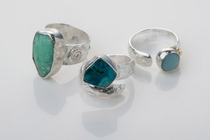 Antoinette Luckhurst Jewellery - Rings