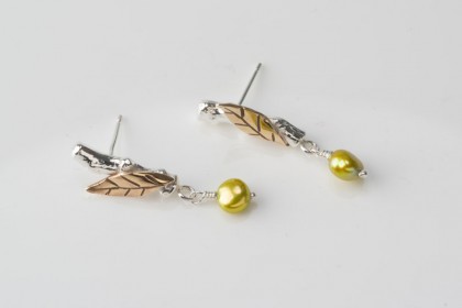 Antoinette Luckhurst Jewellery - Woodland