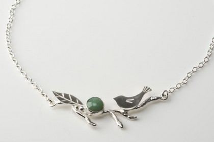 Antoinette Luckhurst Jewellery - Woodland