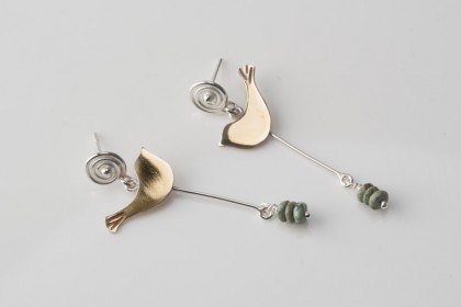 Antoinette Luckhurst Jewellery - Woodland