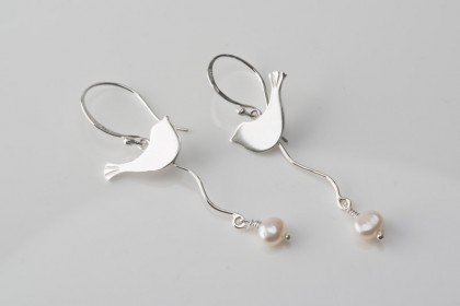 Antoinette Luckhurst Jewellery - Woodland