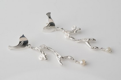 Antoinette Luckhurst Jewellery - Woodland