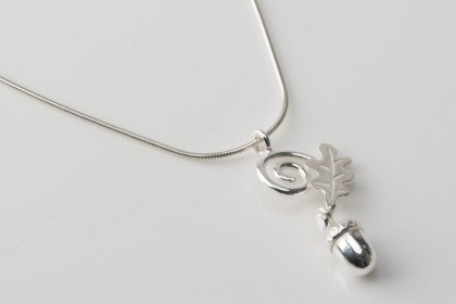 Antoinette Luckhurst Jewellery - Woodland