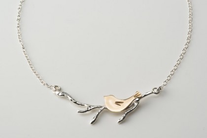 Antoinette Luckhurst Jewellery - Woodland